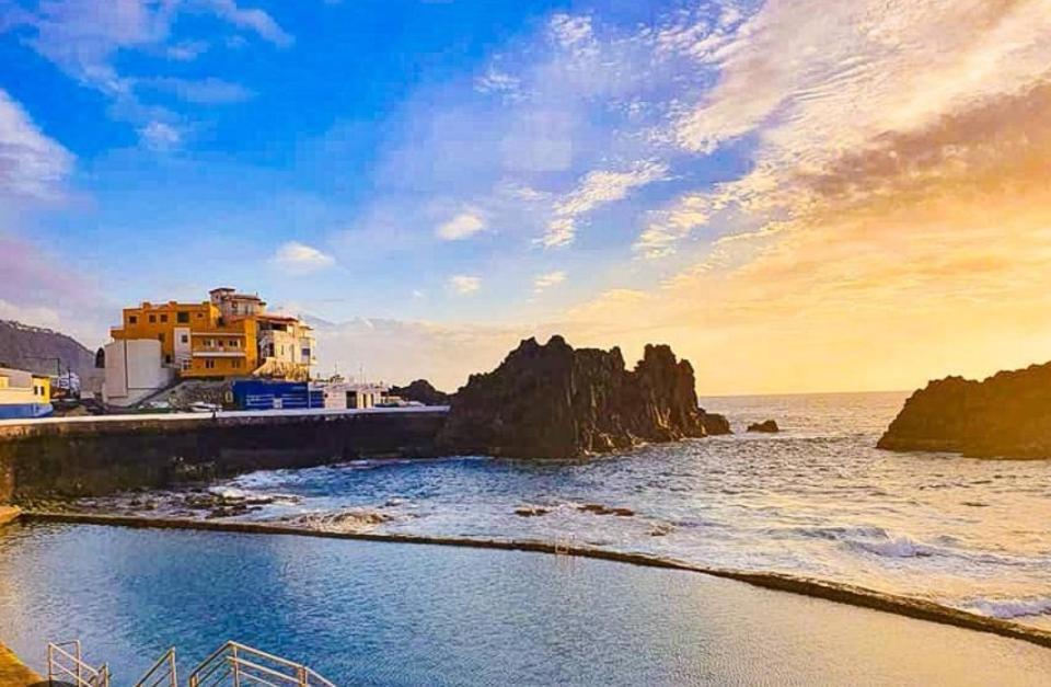 Апартаменты Disfruta Del Mar El Pris Экстерьер фото